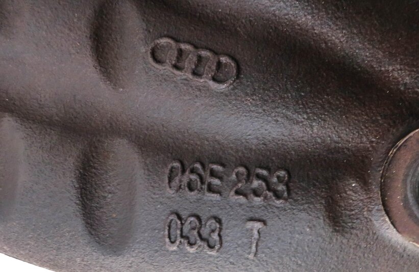 Thumbnail 6: 2013-2017 AUDI S4 S5 (B8 8K 8T) 3.0L SUPERCHARGED ENGINE - EXHAUST MANIFOLD SET