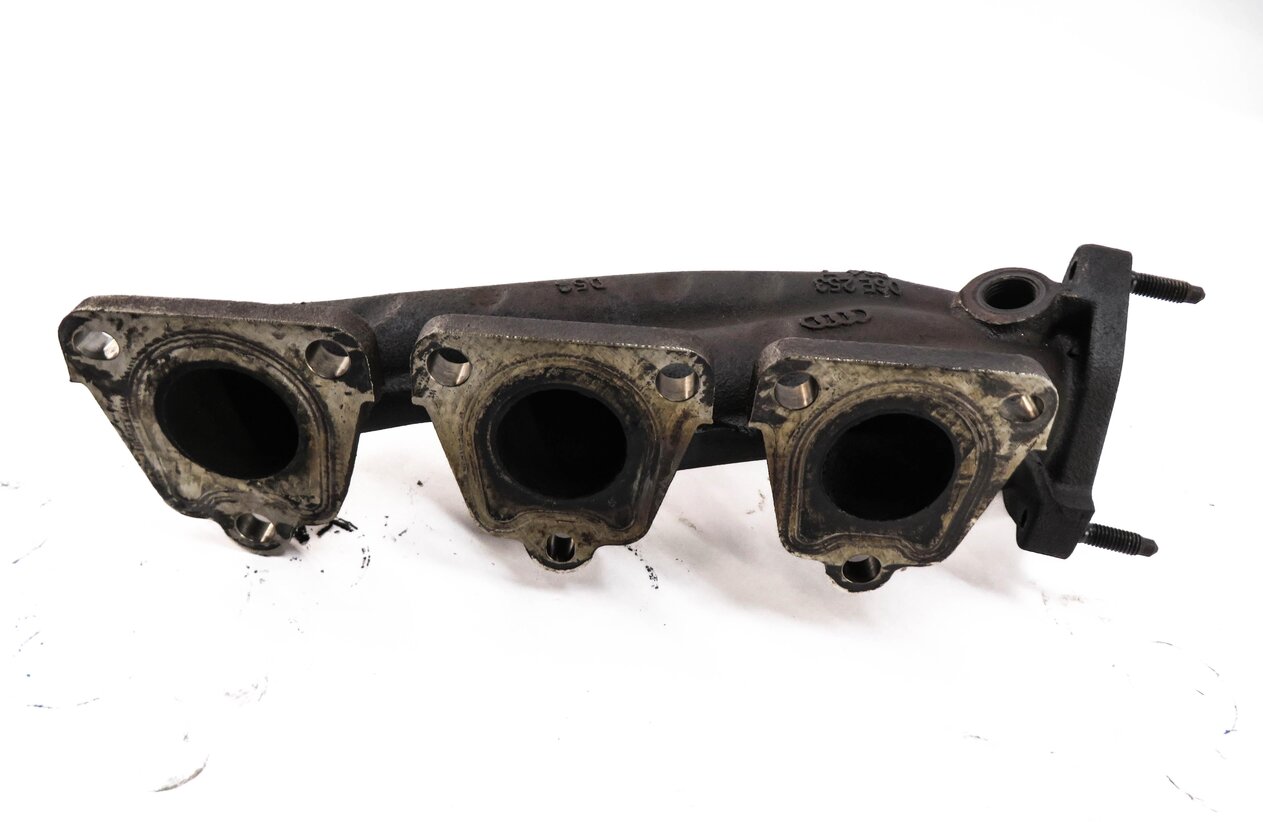 Thumbnail 7: 2013-2017 AUDI S4 S5 (B8 8K 8T) 3.0L SUPERCHARGED ENGINE - EXHAUST MANIFOLD SET