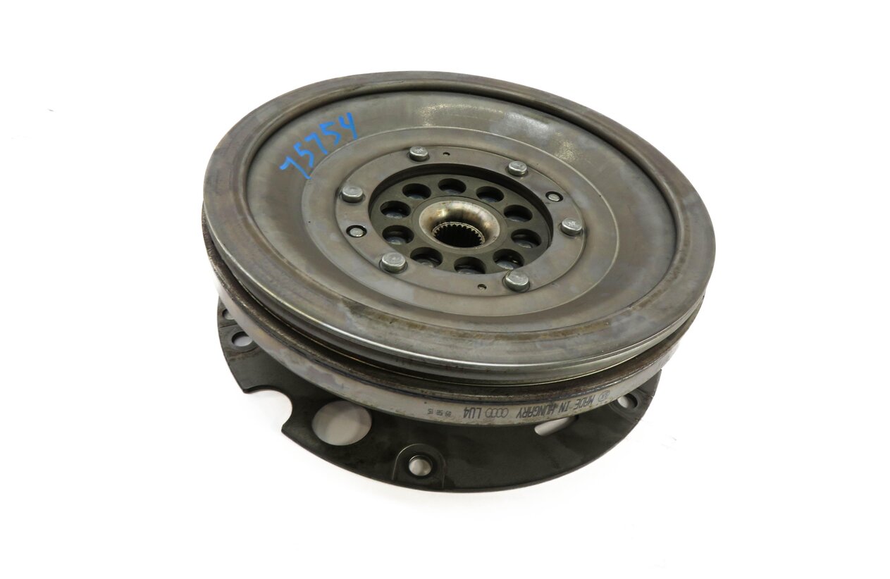 Thumbnail 1: 2014-2017 AUDI S4 S5 (B8 8K 8T) PWW - DUAL CLUTCH TRANSMISSION FLYWHEEL