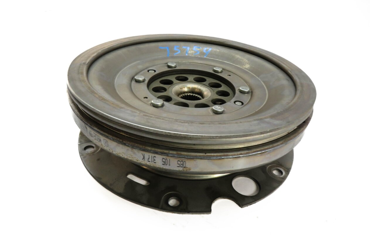 Thumbnail 3: 2014-2017 AUDI S4 S5 (B8 8K 8T) PWW - DUAL CLUTCH TRANSMISSION FLYWHEEL