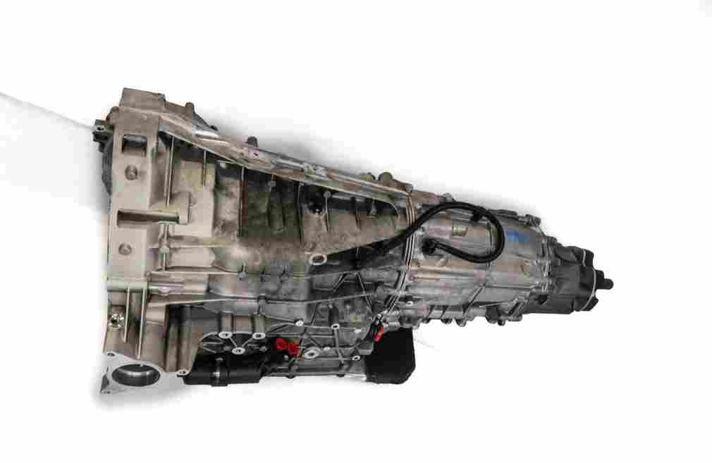 Thumbnail 4: 14-17 AUDI S4 S5 (B8 8K 8T) PWW DCT DUAL CLUTCH TRANSMISSION ASSEMBLY (145k)