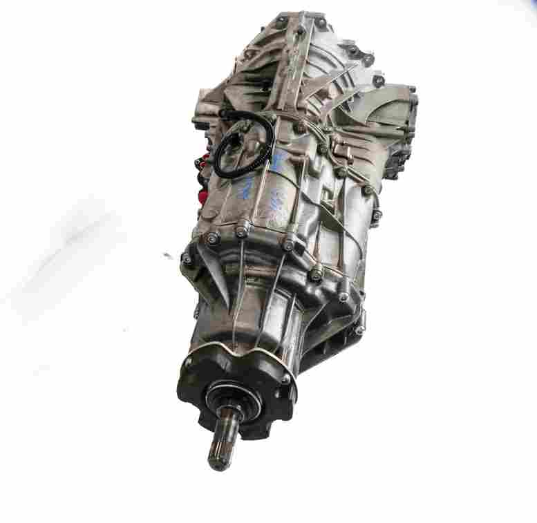 Thumbnail 5: 14-17 AUDI S4 S5 (B8 8K 8T) PWW DCT DUAL CLUTCH TRANSMISSION ASSEMBLY (145k)