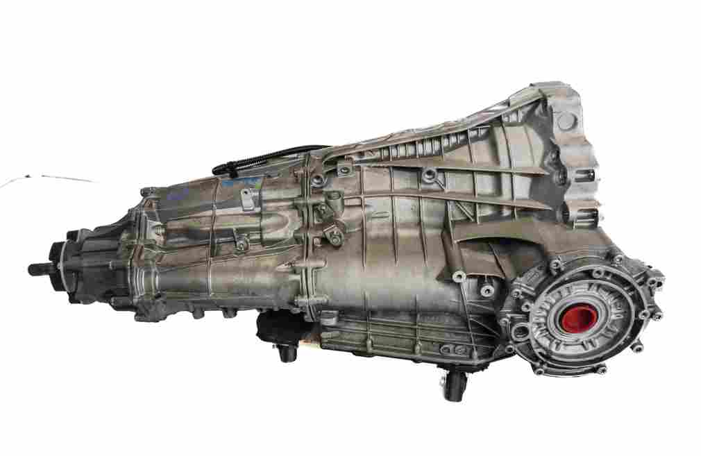 Thumbnail 6: 14-17 AUDI S4 S5 (B8 8K 8T) PWW DCT DUAL CLUTCH TRANSMISSION ASSEMBLY (145k)