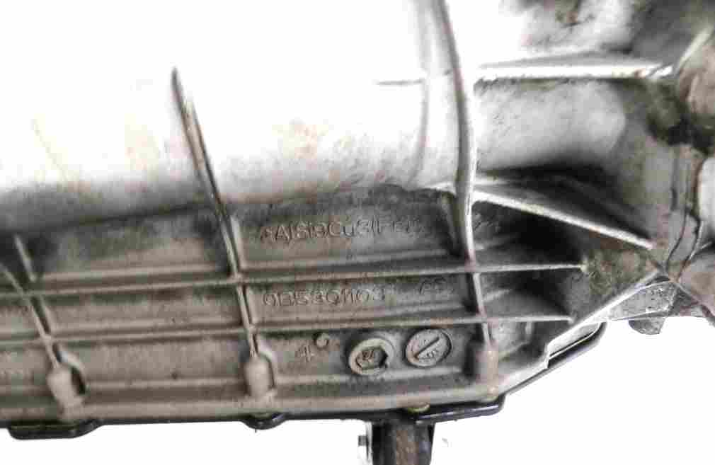 Thumbnail 7: 14-17 AUDI S4 S5 (B8 8K 8T) PWW DCT DUAL CLUTCH TRANSMISSION ASSEMBLY (145k)