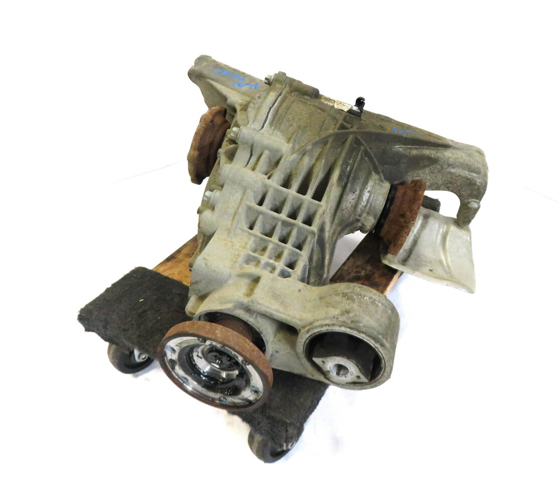 Thumbnail 1: 2017-2020 AUDI Q7 (4M) REAR DIFFERENTIAL GEAR CARRIER (QCD)