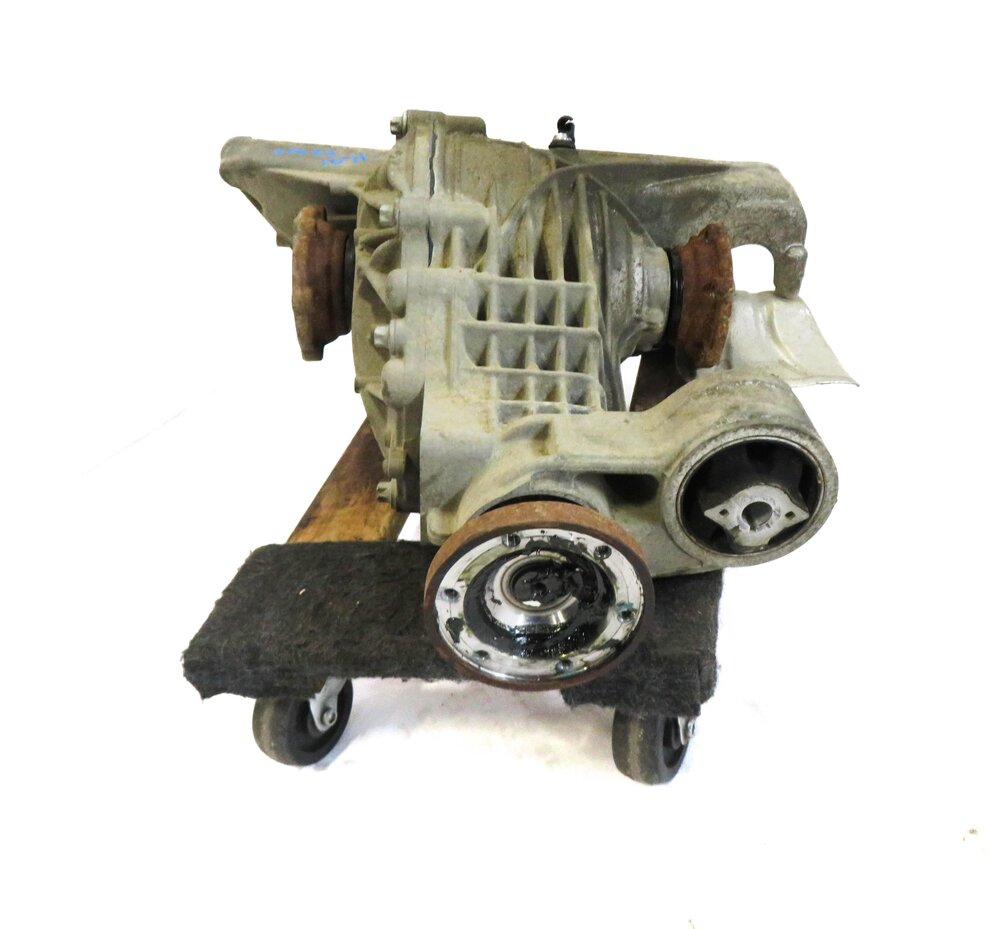 Thumbnail 2: 2017-2020 AUDI Q7 (4M) REAR DIFFERENTIAL GEAR CARRIER (QCD)