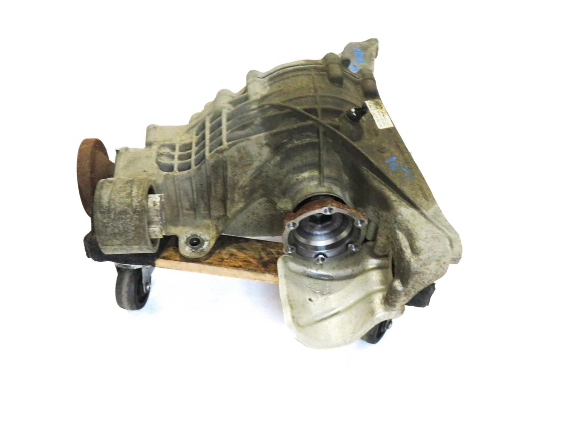 Thumbnail 4: 2017-2020 AUDI Q7 (4M) REAR DIFFERENTIAL GEAR CARRIER (QCD)