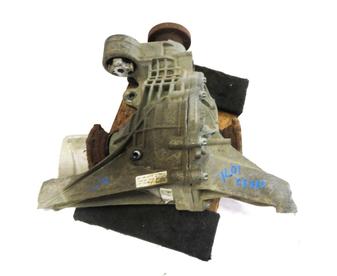 Thumbnail 6: 2017-2020 AUDI Q7 (4M) REAR DIFFERENTIAL GEAR CARRIER (QCD)