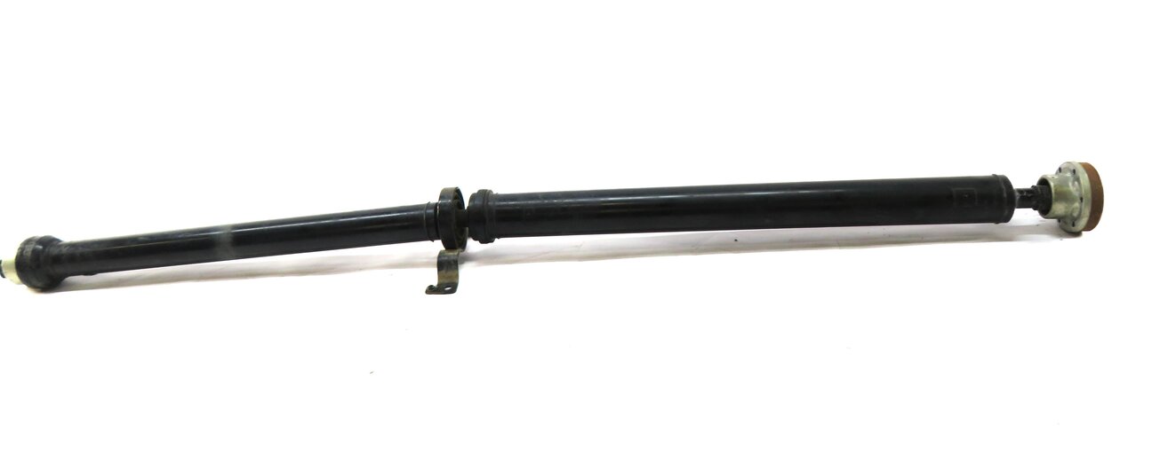 Thumbnail 2: 2017-2019 AUDI Q7 (4M) 3.0L REAR DRIVESHAFT DRIVELINE DRIVE LINE PROPELLER SHAFT