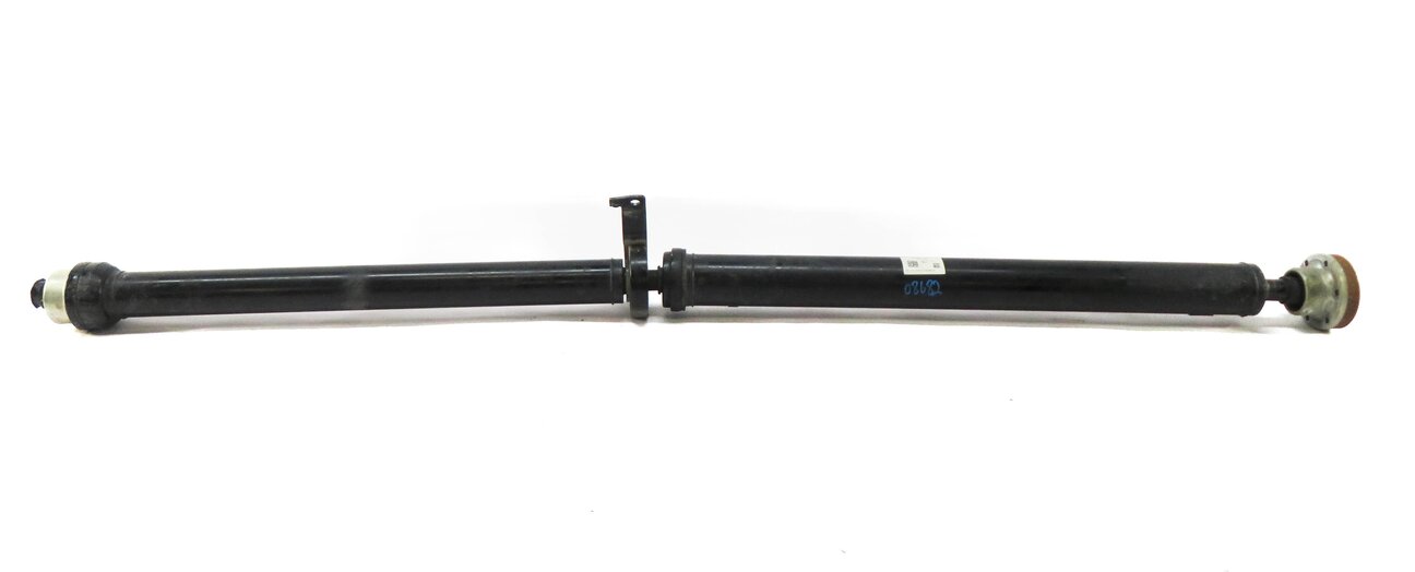 Thumbnail 3: 2017-2019 AUDI Q7 (4M) 3.0L REAR DRIVESHAFT DRIVELINE DRIVE LINE PROPELLER SHAFT