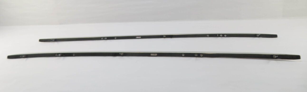 Thumbnail 3: 2017 AUDI Q7 (4M) LEFT & RIGHT ROOF RACK RAIL SET-2
