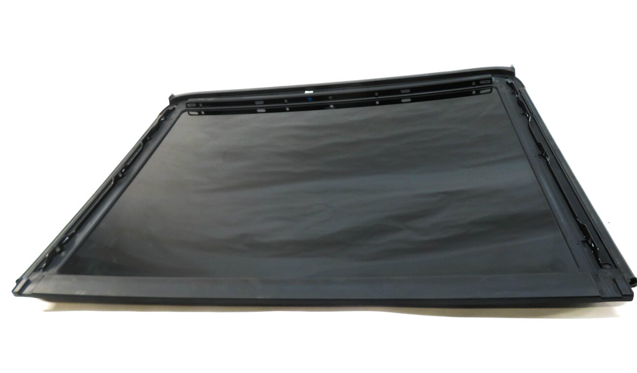 Thumbnail 4: 2017-2020 AUDI Q7 (4M) REAR PANORAMIC SUNROOF SUN ROOF GLASS WINDOW