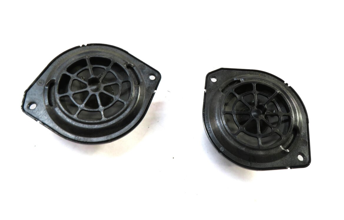 Thumbnail 7: 2017 AUDI Q7 (4M) RADIO STEREO BOSE AUDIO SUB SUBWOOFER TWEETER SPEAKER SET