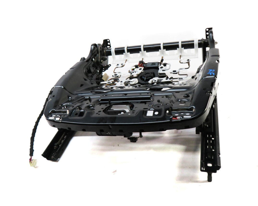 2017-2020 AUDI Q7 (4M) RIGHT FRONT PASSENGER SEAT TRACK w/ MOTORS (VENTED)