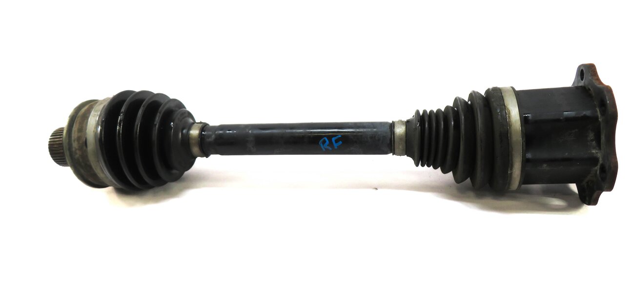 Thumbnail 2: 2017 AUDI Q7 (4M) FRONT AXLE SHAFT CV AXLE SHAFT (THRU 01/02/2016)