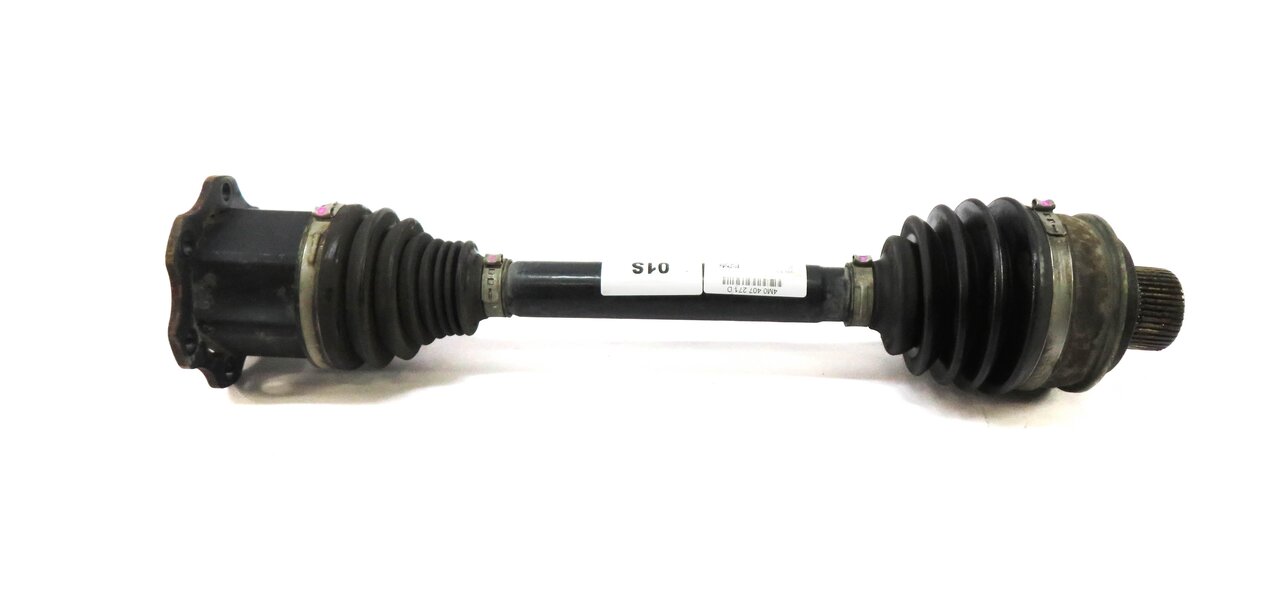 Thumbnail 3: 2017 AUDI Q7 (4M) FRONT AXLE SHAFT CV AXLE SHAFT (THRU 01/02/2016)