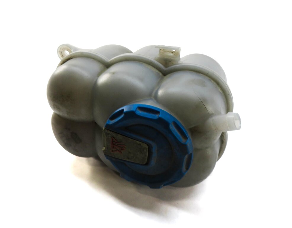 Thumbnail 1: 17-19 AUDI Q7 (4M) 3.0L SUPERCHARGED ENGINE - COOLANT OVERFLOW EXPANSION TANK