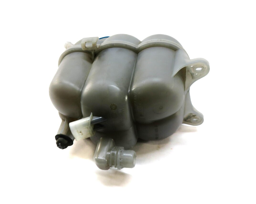 Thumbnail 3: 17-19 AUDI Q7 (4M) 3.0L SUPERCHARGED ENGINE - COOLANT OVERFLOW EXPANSION TANK