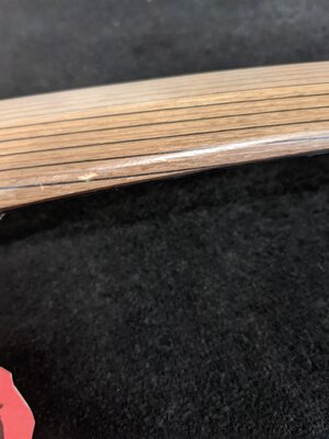 Thumbnail 16: 2017 AUDI Q7 (4M) INTERIOR DASH DOOR CONSOLE BEAUFORT WALNUT WOOD GRAIN TRIM SET