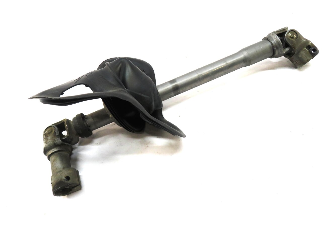 Thumbnail 1: 2017 AUDI Q7 (4M) STEERING COLUMN SHAFT U-JOINT COUPLER LINK LINKAGE SHAFT