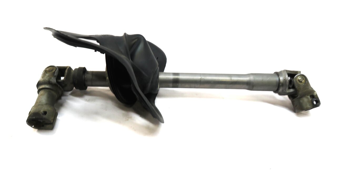 Thumbnail 2: 2017 AUDI Q7 (4M) STEERING COLUMN SHAFT U-JOINT COUPLER LINK LINKAGE SHAFT