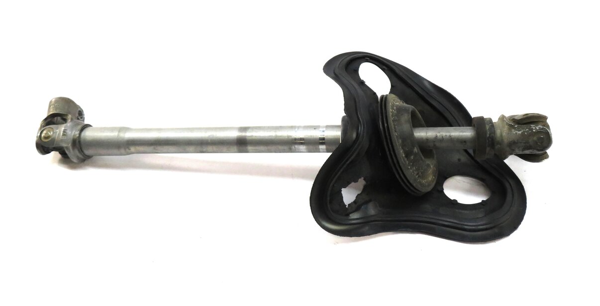 Thumbnail 3: 2017 AUDI Q7 (4M) STEERING COLUMN SHAFT U-JOINT COUPLER LINK LINKAGE SHAFT