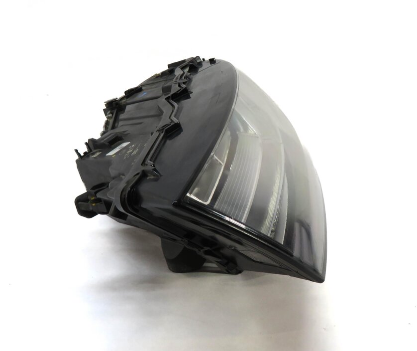 Thumbnail 5: 2017-2019 AUDI Q7 (4M) LEFT FRONT DRIVER LED HEADLIGHT LIGHT LAMP