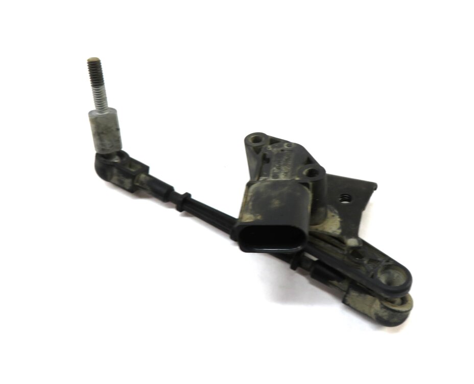 2017 AUDI Q7 (4M) LEFT DRIVER REAR SUSPENSION HEIGHT LEVEL SENSOR
