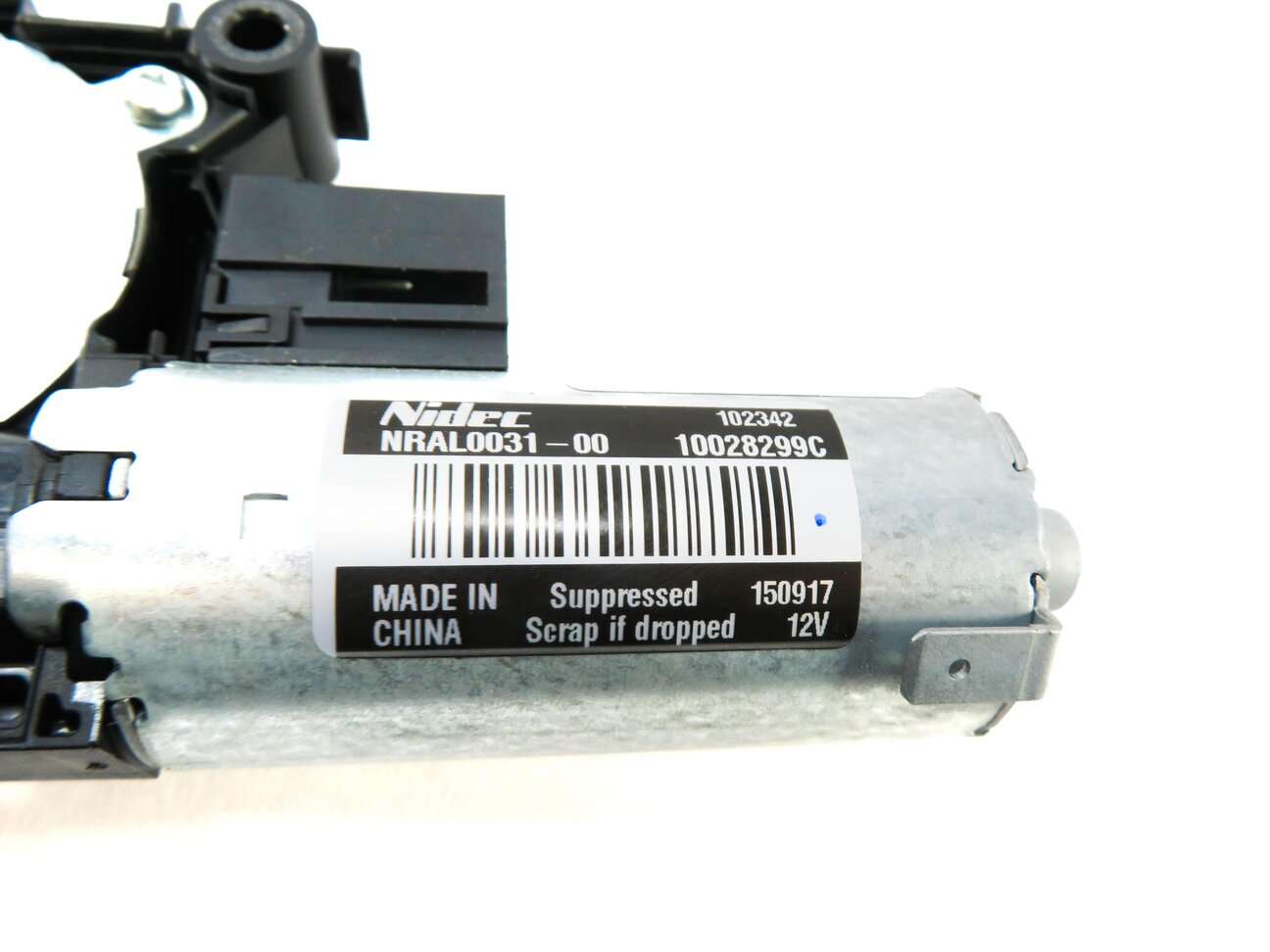 Thumbnail 4: 2017-2022 VW JETTA / AUDI - A5 Q7 RS5 S5 Q7 (F5 4M) SUNROOF MOTOR SUN ROOF MOTOR