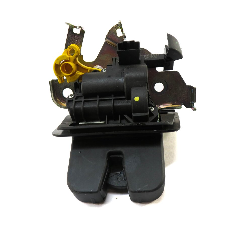 Thumbnail 2: 2017 AUDI Q7 (4M) REAR TRUNK LOCK LATCH ACTUATOR