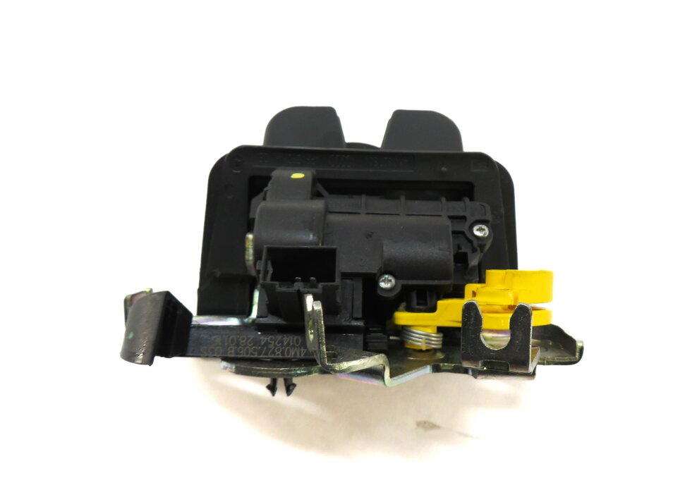 Thumbnail 3: 2017 AUDI Q7 (4M) REAR TRUNK LOCK LATCH ACTUATOR