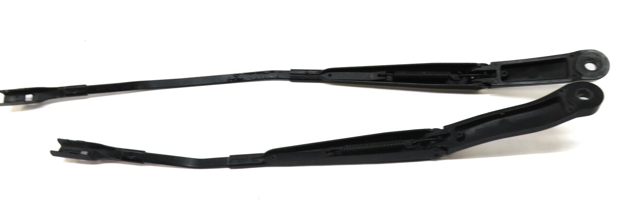 Thumbnail 3: 2017-2022 AUDI Q7 SQ7 (4M) FRONT LEFT & RIGHT WINDSHIELD WIPER ARM SET-2