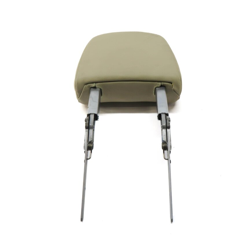 Thumbnail 5: 2017 AUDI Q7 (4M) LEFT FRONT DRIVER SEAT HEADREST (PISTACHIO BEIGE LEATHER)
