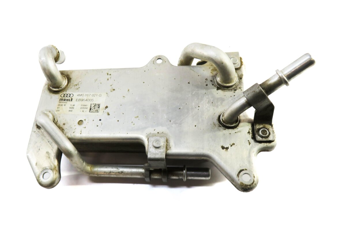 Thumbnail 1: 2018-2022 AUDI A8 Q7 Q8 S4 RS5 S5 S6 S7 SQ5 SQ7 RS6 RS7 S8 - TRANSMISSION COOLER