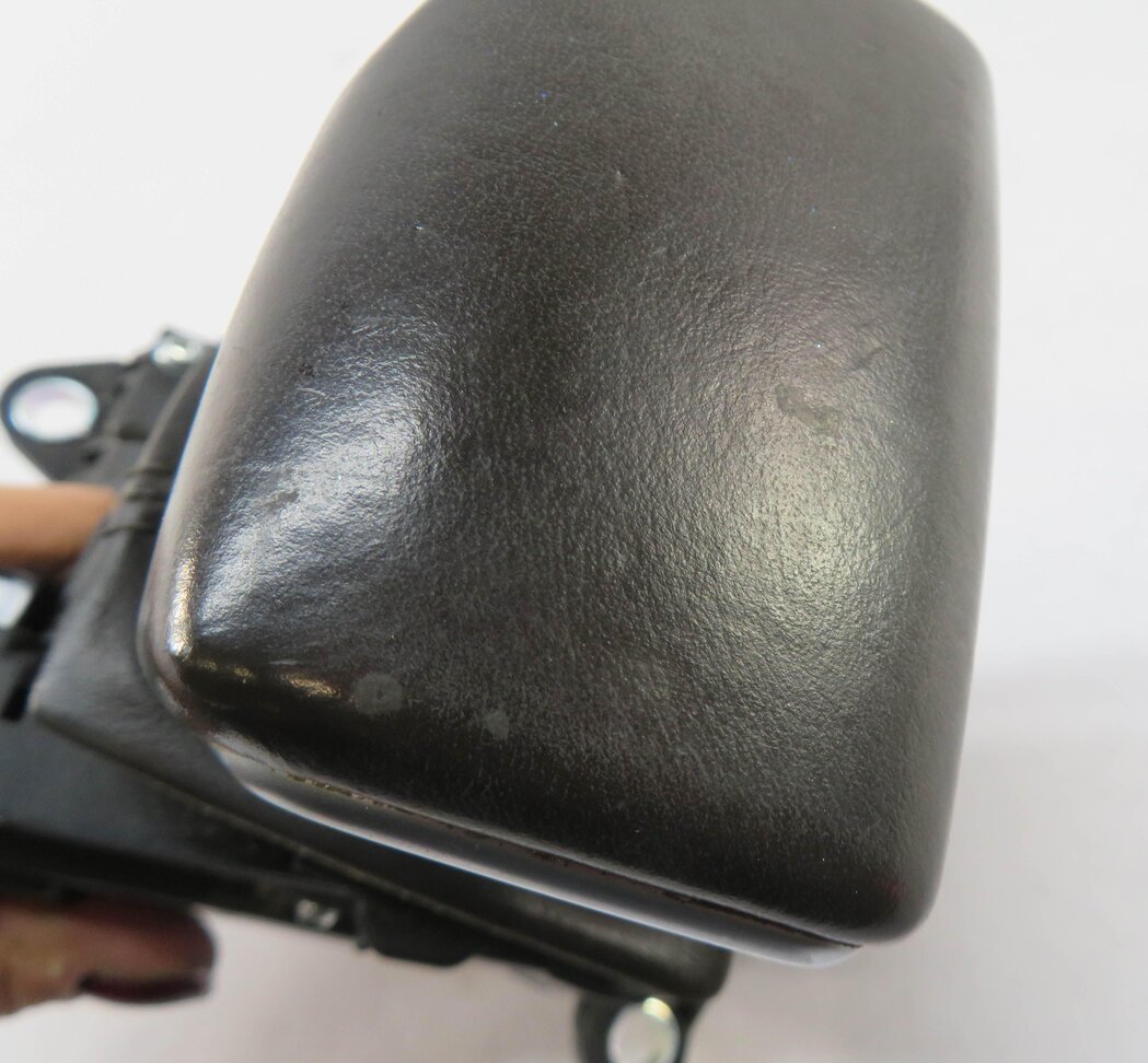 Thumbnail 7: 2017-2019 AUDI Q7 (4M) TRANSMISSION GEAR SHIFTER ASSEMBLY (BROWN LEATHER FINISH)