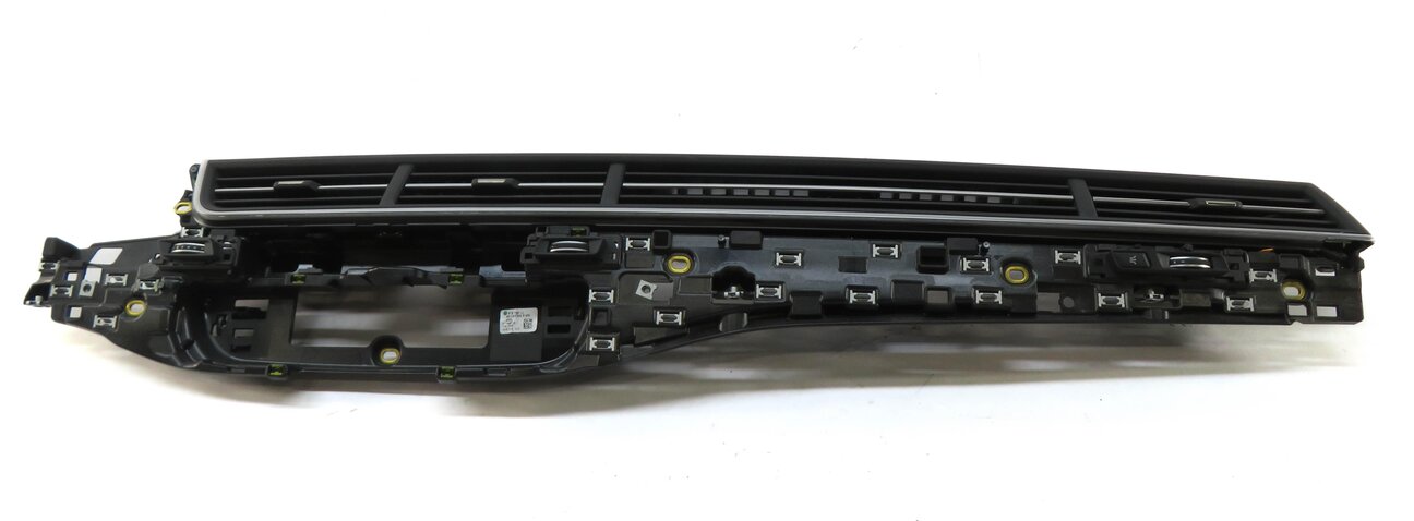 Thumbnail 1: 2017 AUDI Q7 (4M) RIGHT PASSENGER DASH HEATER A/C AIR VENT ASSEMBLY