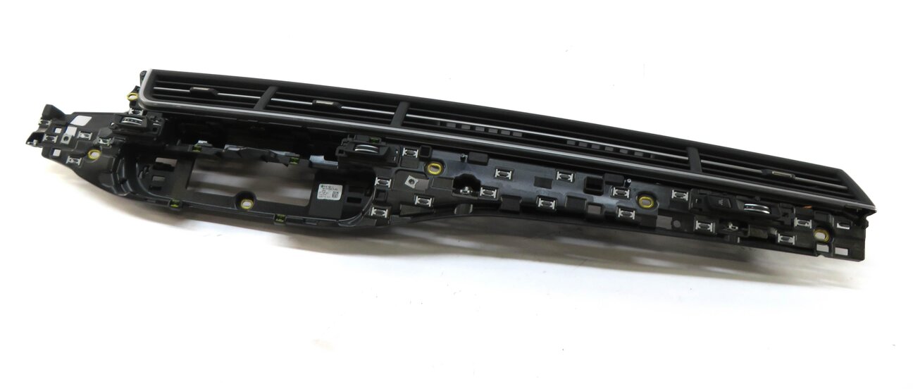 Thumbnail 2: 2017 AUDI Q7 (4M) RIGHT PASSENGER DASH HEATER A/C AIR VENT ASSEMBLY