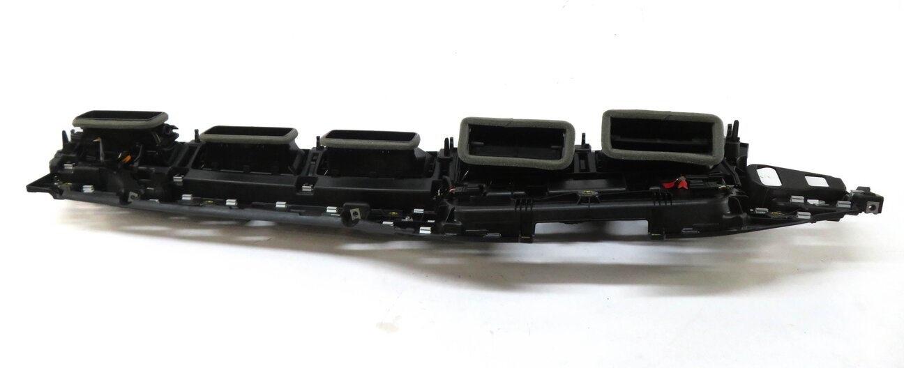 Thumbnail 4: 2017 AUDI Q7 (4M) RIGHT PASSENGER DASH HEATER A/C AIR VENT ASSEMBLY