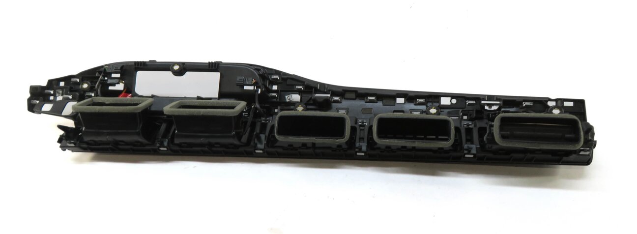Thumbnail 5: 2017 AUDI Q7 (4M) RIGHT PASSENGER DASH HEATER A/C AIR VENT ASSEMBLY