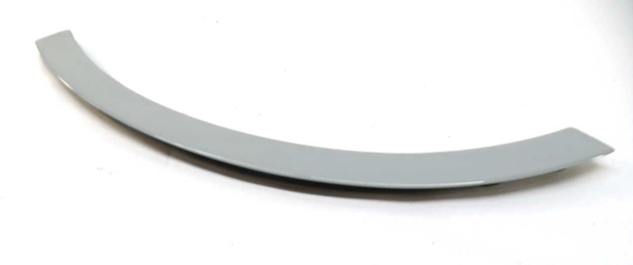 Thumbnail 2: 2017 AUDI Q7 (4M) RIGHT PASSENGER REAR WHEEL WELL TRIM MOULDING (GLACIER WHITE)