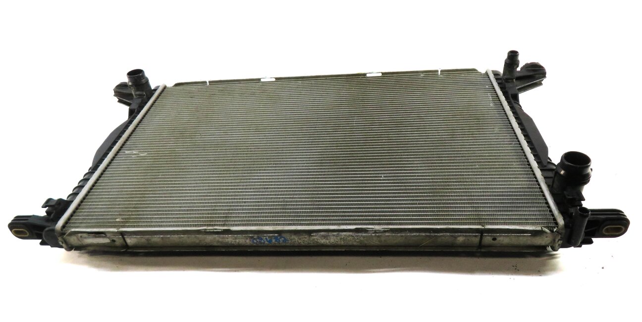 2017-2019 AUDI Q7 (4M) 3.0L SUPERCHARGED ENGINE - MAIN PRIMARY RADIATOR