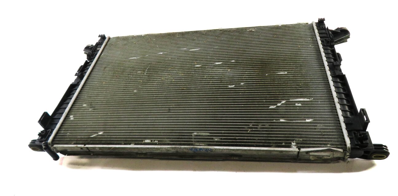 Thumbnail 4: 2017-2019 AUDI Q7 (4M) 3.0L SUPERCHARGED ENGINE - MAIN PRIMARY RADIATOR