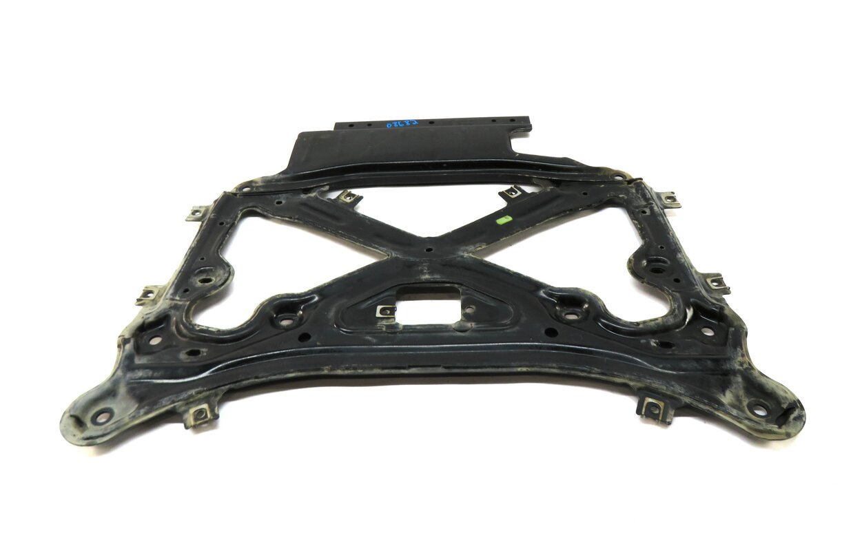 Thumbnail 3: 2017 AUDI Q7 (4M) TRANSMISSION CROSSMEMBER SUPPORT BRACE BRACKET