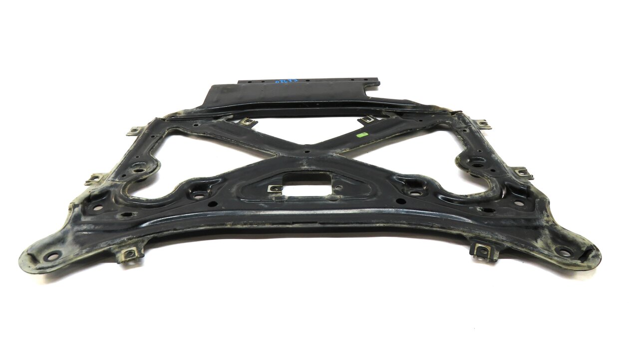 Thumbnail 4: 2017 AUDI Q7 (4M) TRANSMISSION CROSSMEMBER SUPPORT BRACE BRACKET