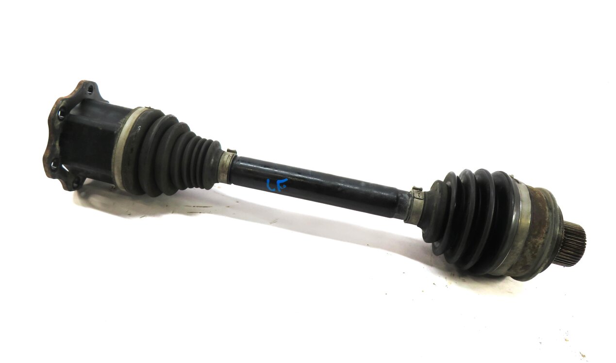 2017 AUDI Q7 (4M) FRONT LEFT OR RIGHT AXLE SHAFT CV AXLE SHAFT (THRU 01/02/2016)