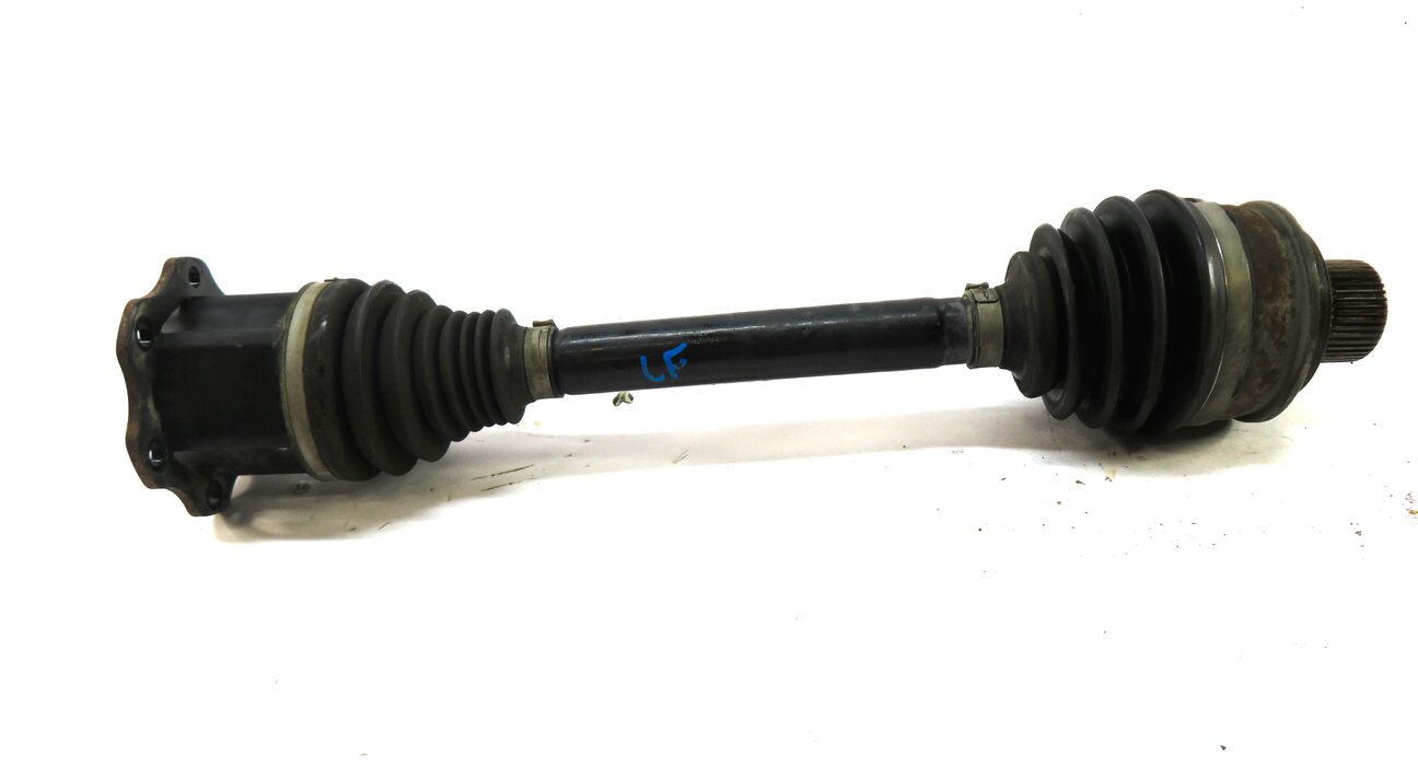 Thumbnail 2: 2017 AUDI Q7 (4M) FRONT LEFT OR RIGHT AXLE SHAFT CV AXLE SHAFT (THRU 01/02/2016)