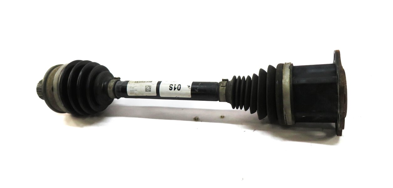 Thumbnail 3: 2017 AUDI Q7 (4M) FRONT LEFT OR RIGHT AXLE SHAFT CV AXLE SHAFT (THRU 01/02/2016)