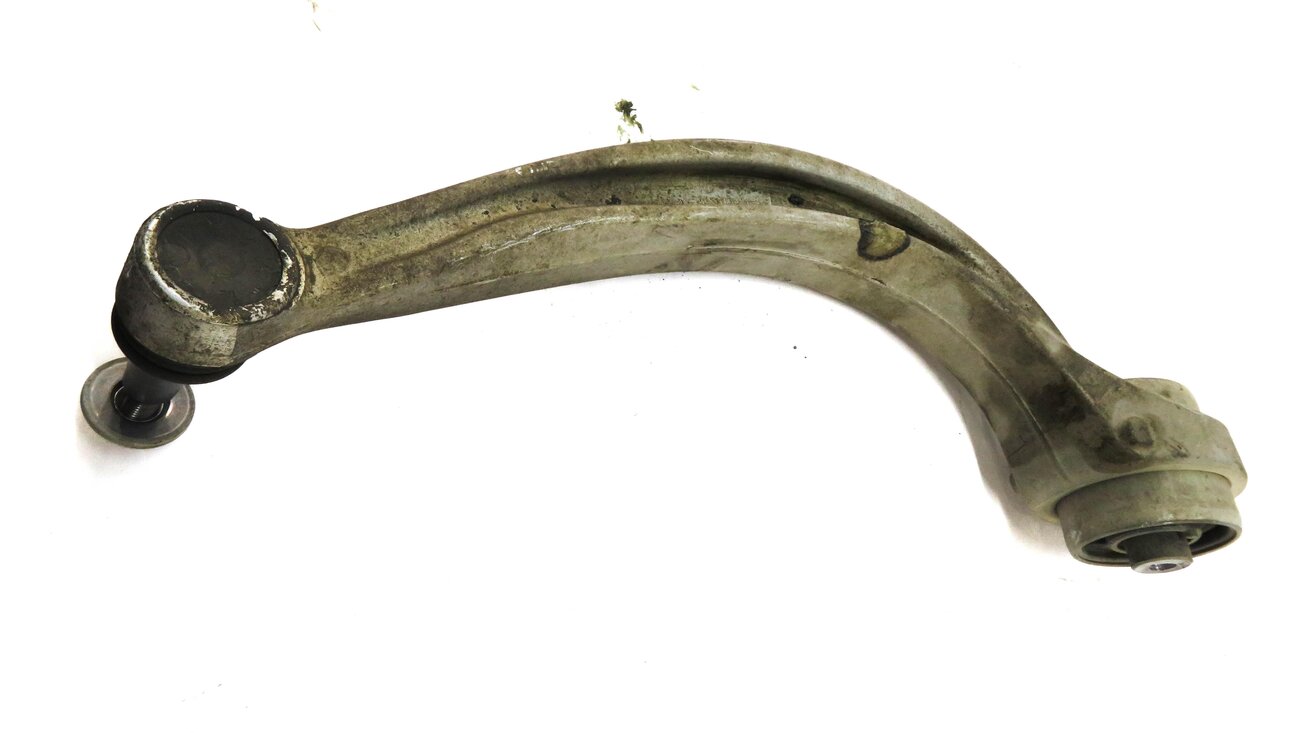 Thumbnail 4: 2017-2020 AUDI Q7 (4M) LEFT FRONT DRIVER UPPER & LOWER CONTROL ARM SET