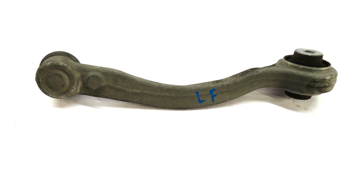 Thumbnail 5: 2017-2020 AUDI Q7 (4M) LEFT FRONT DRIVER UPPER & LOWER CONTROL ARM SET
