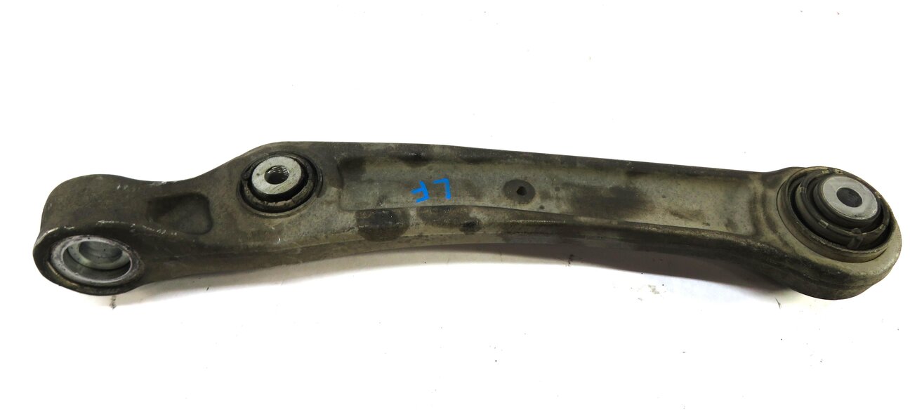 Thumbnail 7: 2017-2020 AUDI Q7 (4M) LEFT FRONT DRIVER UPPER & LOWER CONTROL ARM SET